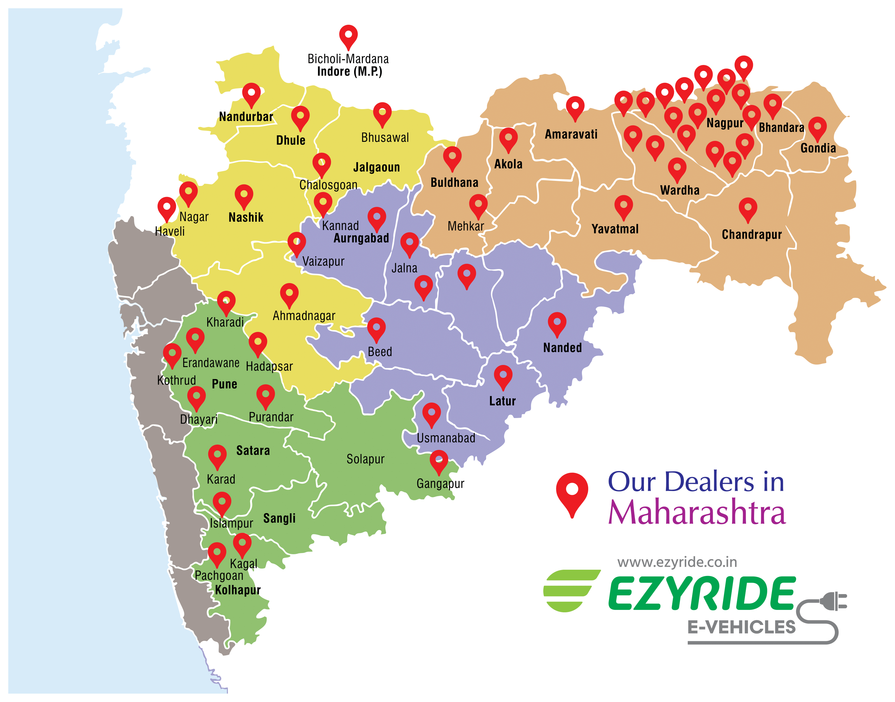 Kaizenev Mumbai Central